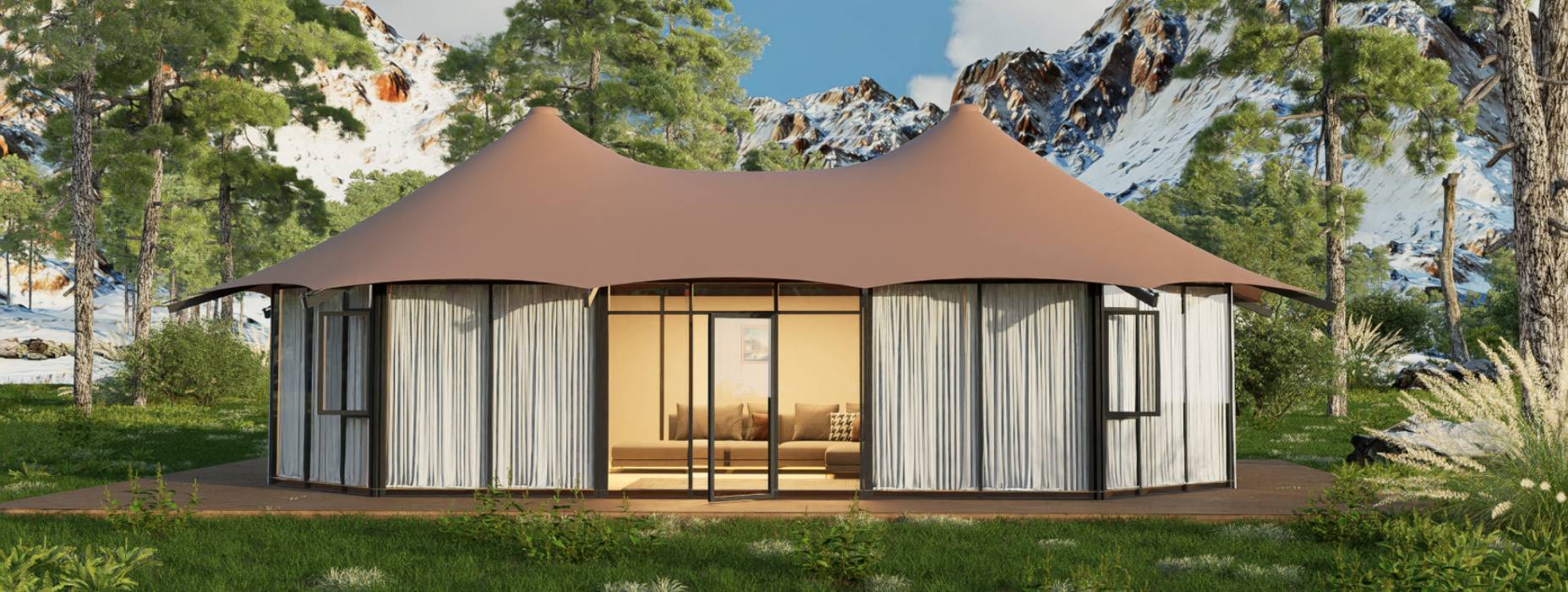 武城县移动式建筑钢结构房屋